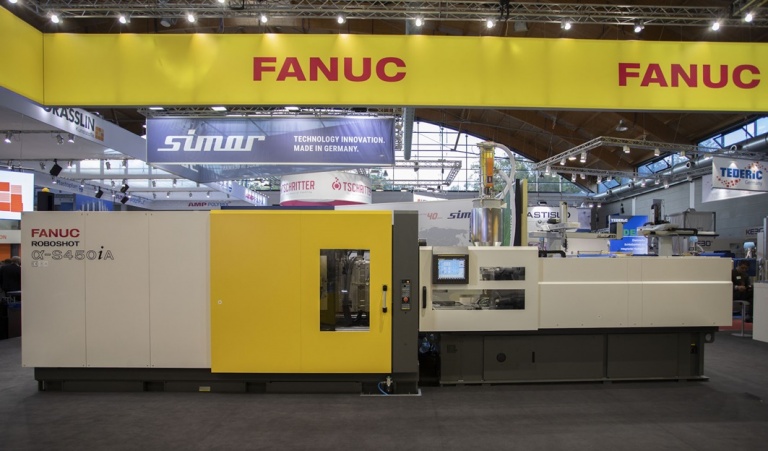 Pörgesse fel termelését FANUC gépkiszolgáló robotokkal!