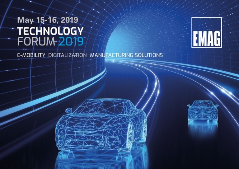 Az EMAG 2019-es Technológiai Fóruma: A jövő okos autógyártási megoldásai