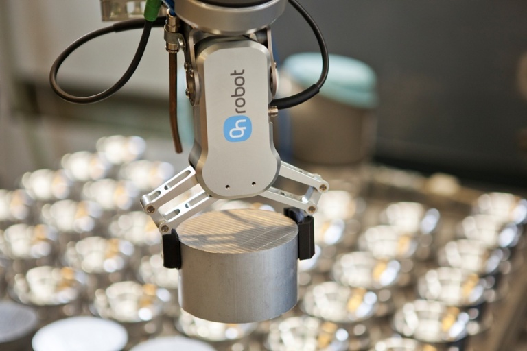 OnRobot – Az End-of-Arm tooling közelebb hozza az automatizációt