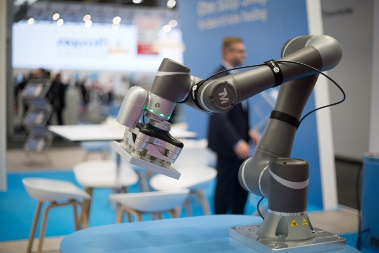 Ezek a legnépszerűbb  robotikai termékek – itthon is nagy  a potenciál az ipari automatizálásban