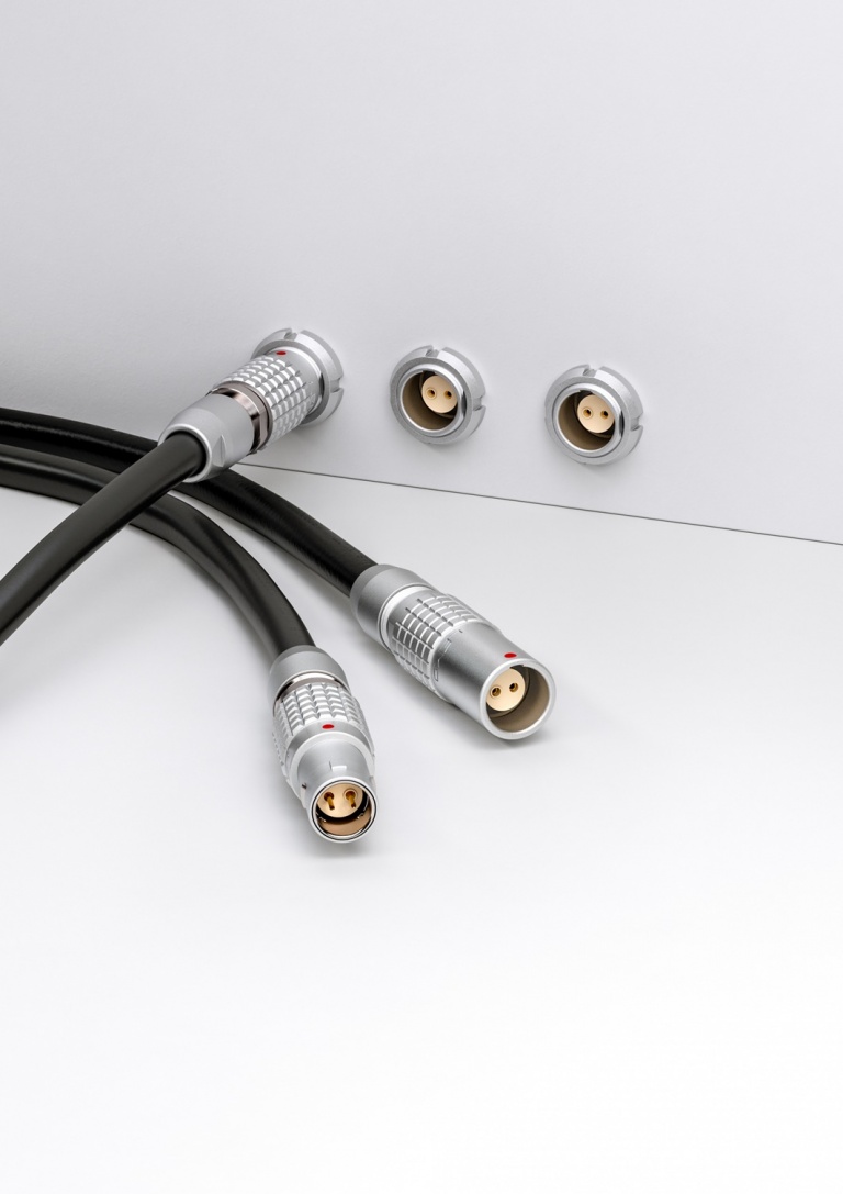 Új 1000 Base T1 – egy érpáros Ethernet (SPE) push-pull csatlakozót mutatott be a LEMO