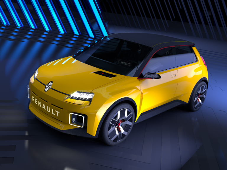 A RENAULT “ÚJ HULLÁMA”