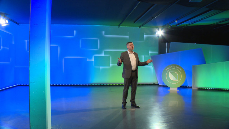 CES 2021 – A Bosch a mesterséges intelligenciával  és a hálózatba kapcsolt megoldásokkal az ember  és a környezet védelmében