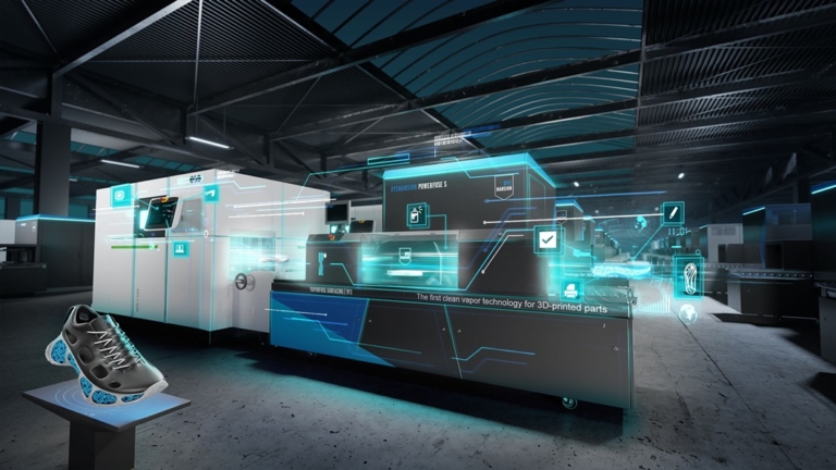 3D nyomtatással lép a cipőgyártás a digitális jövőbe