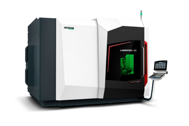 Új LASERTEC 100/160 PowerDrill a DMG MORI-tól
