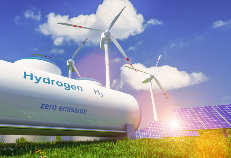 Hidrogénoffenzíva a Boschtól – Energiabiztonság, klímavédelem az iparban és a közlekedésben