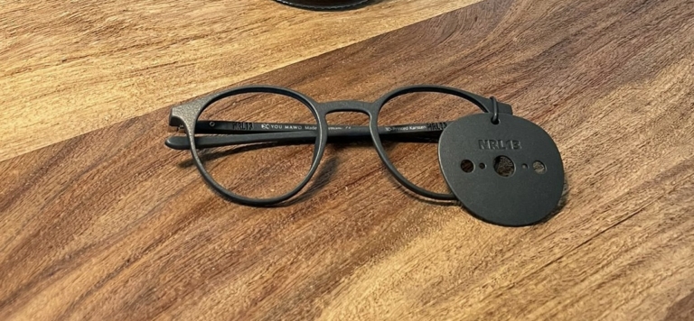 Mintha ráöntötték volna: 3D nyomtatással készülnek a személyre szabott szemüvegkeretek