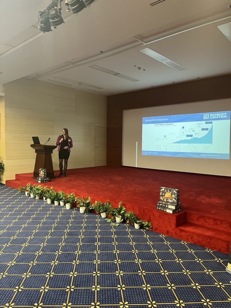 „Mire számítsunk a logisztikában 2023-ban” konferencia