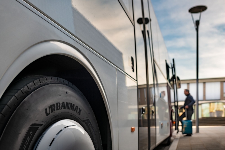 Új Goodyear autóbuszabroncsok a fenntarthatóbb tömegközlekedésért 