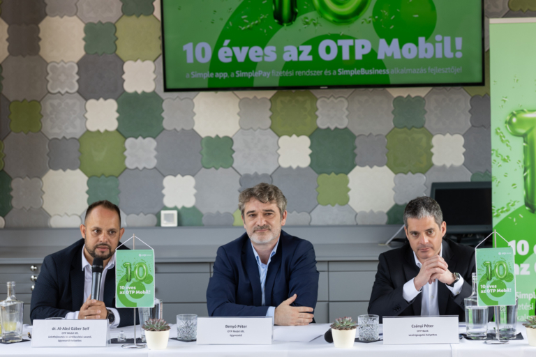Így demokratizálta a fintech megoldásokat az OTP Mobil 