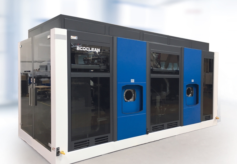 Ecoclean: Olyan változatos megoldások, mint az ipari alkatrésztisztítási feladatok