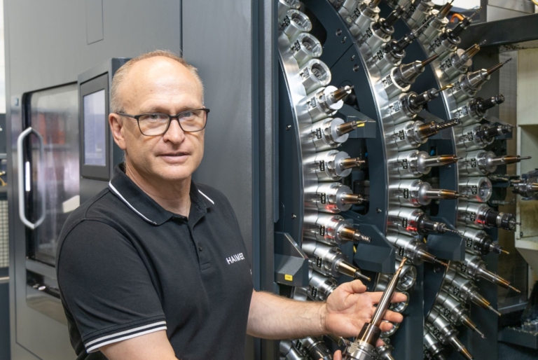 HAIMER szerszámelőkészítés mostantól WinTool és Toolbase rendszerrel // A HAIMER megvásárolja a WinTool AG 25%-át, és globális stratégiai partnerségről állapodik meg a TCM csoporttal