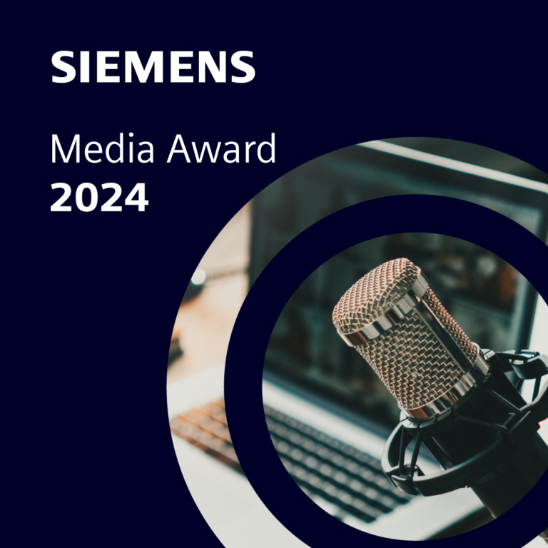 Indul a nevezés a Siemens Média Díjra