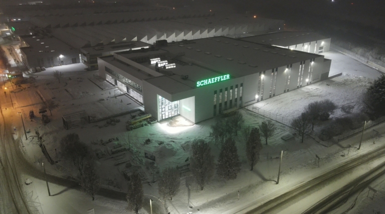 Újabb Schaeffler-megbízást teljesített a Siemens