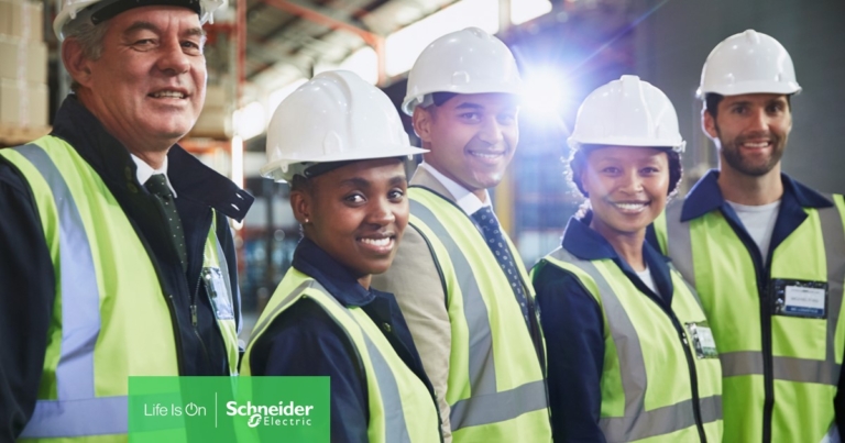 A Schneider Electric együttműködik a WageIndicator Foundationnel a nyugodt, tisztességes megélhetést biztosító bérekért