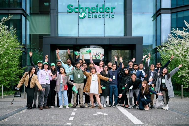 Már lehet regisztrálni a Schneider Go Green versenyre