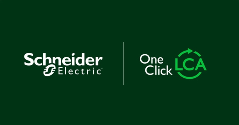 Még hatékonyabbá válhat az épületek dekarbonizációja a Schneider Electric és a One Click LCA együttműködésével