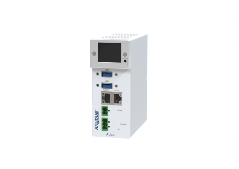 A HMS Networks bemutatta az új Anybus Atlas2 Plus-t, az állandó OT hálózatok monitorozására kifejlesztett következő generációs megoldást