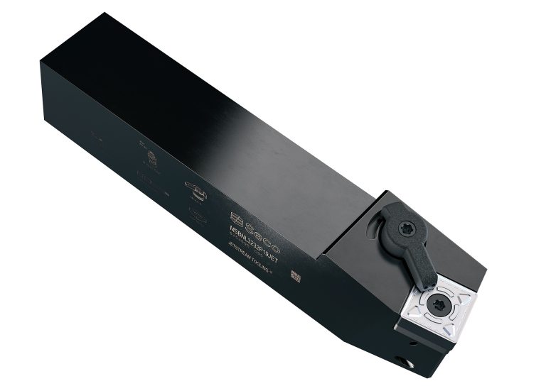 Jetstream Tooling® M-Clamp szerszámbefogók nagy méretű lapkákhoz